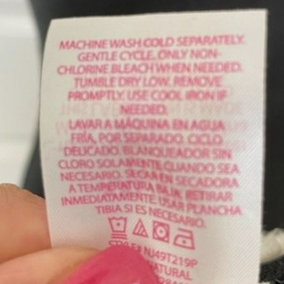 No Boundaries Womens White Sherpa Recycled Polyester Pullover Hoodie XXL Winter - Picture 5 of 11